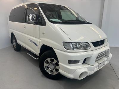 2005 MITSUBISHI DELICA SPACE GEAR CHAMONIX 4WD for sale in Geelong Districts